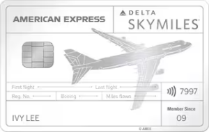 AmEx Delta SkyMiles Reserve 信用卡【2024.4 更新：限量版卡面】