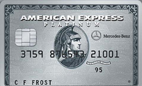 Bank of america mercedes benz credit card