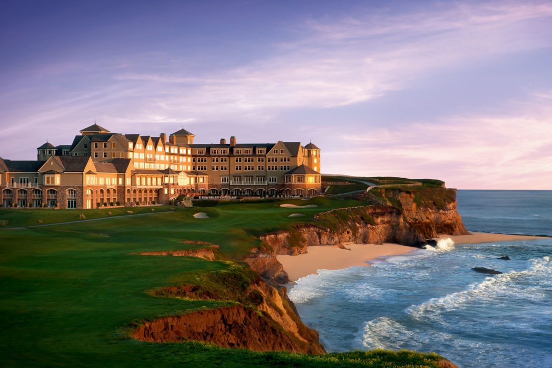 半月湾丽思卡尔顿酒店 The Ritz Carlton Half Moon Bay 入住体验 美国信用卡指南