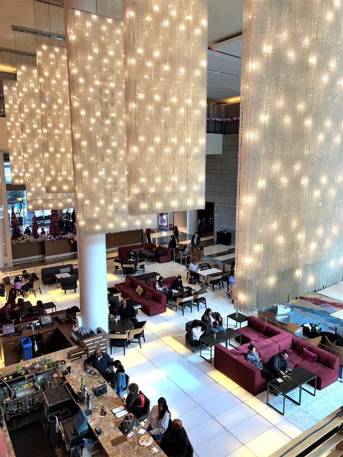 谨以此文，纪念永远的24号……洛杉矶“活力洛城"JW万豪酒店 JW Marriott Los Angeles L.A. LIVE 入住体验 ...