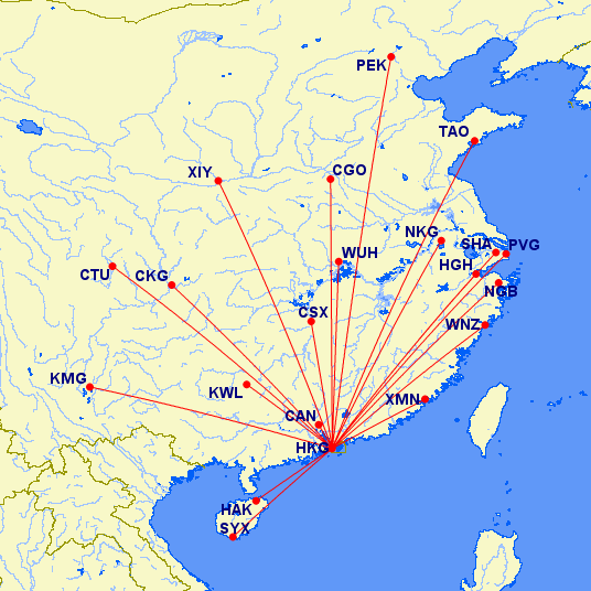 KA-Mainland