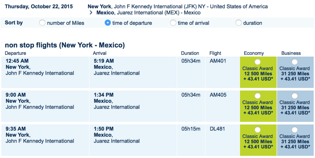 A Beginner’s Guide to Flying Blue Miles US Credit Card Guide