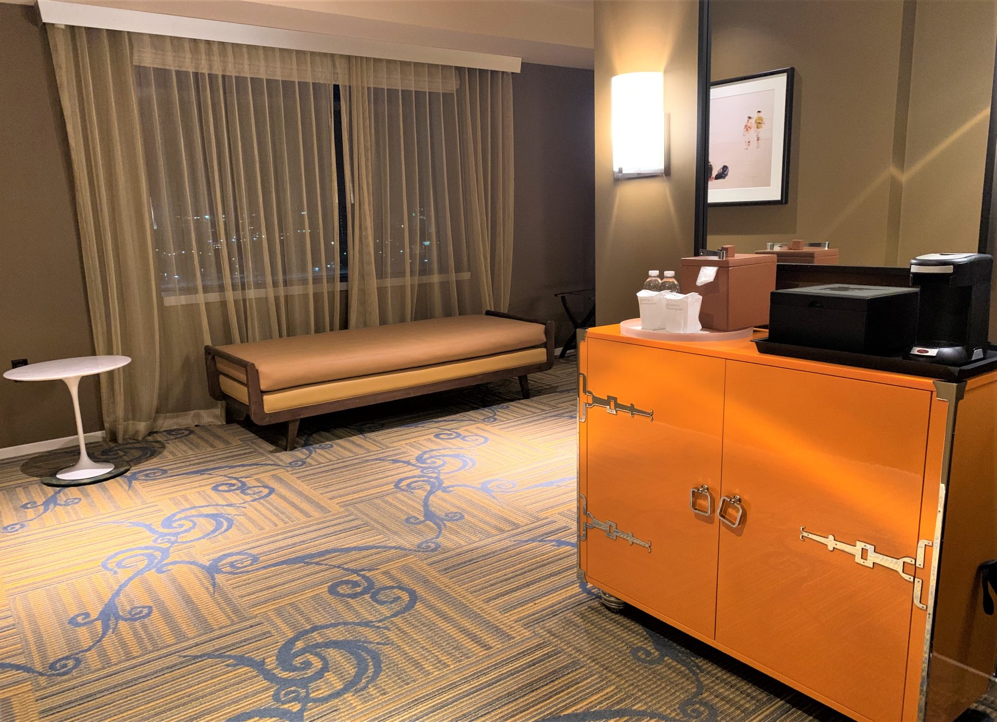 谨以此文，纪念永远的24号……洛杉矶“活力洛城"JW万豪酒店 JW Marriott Los Angeles L.A. LIVE 入住体验 ...