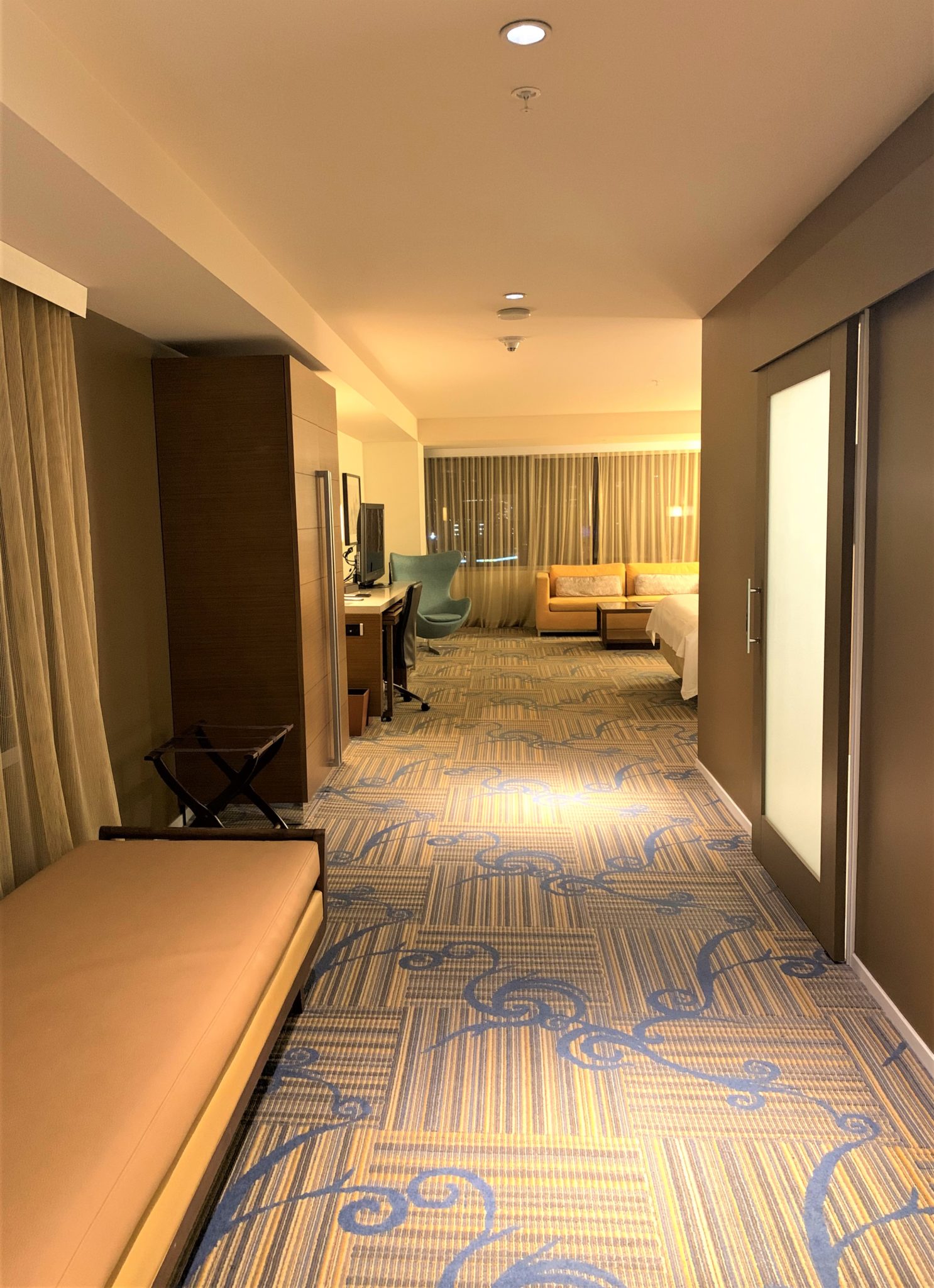 谨以此文，纪念永远的24号……洛杉矶“活力洛城"JW万豪酒店 JW Marriott Los Angeles L.A. LIVE 入住体验 ...