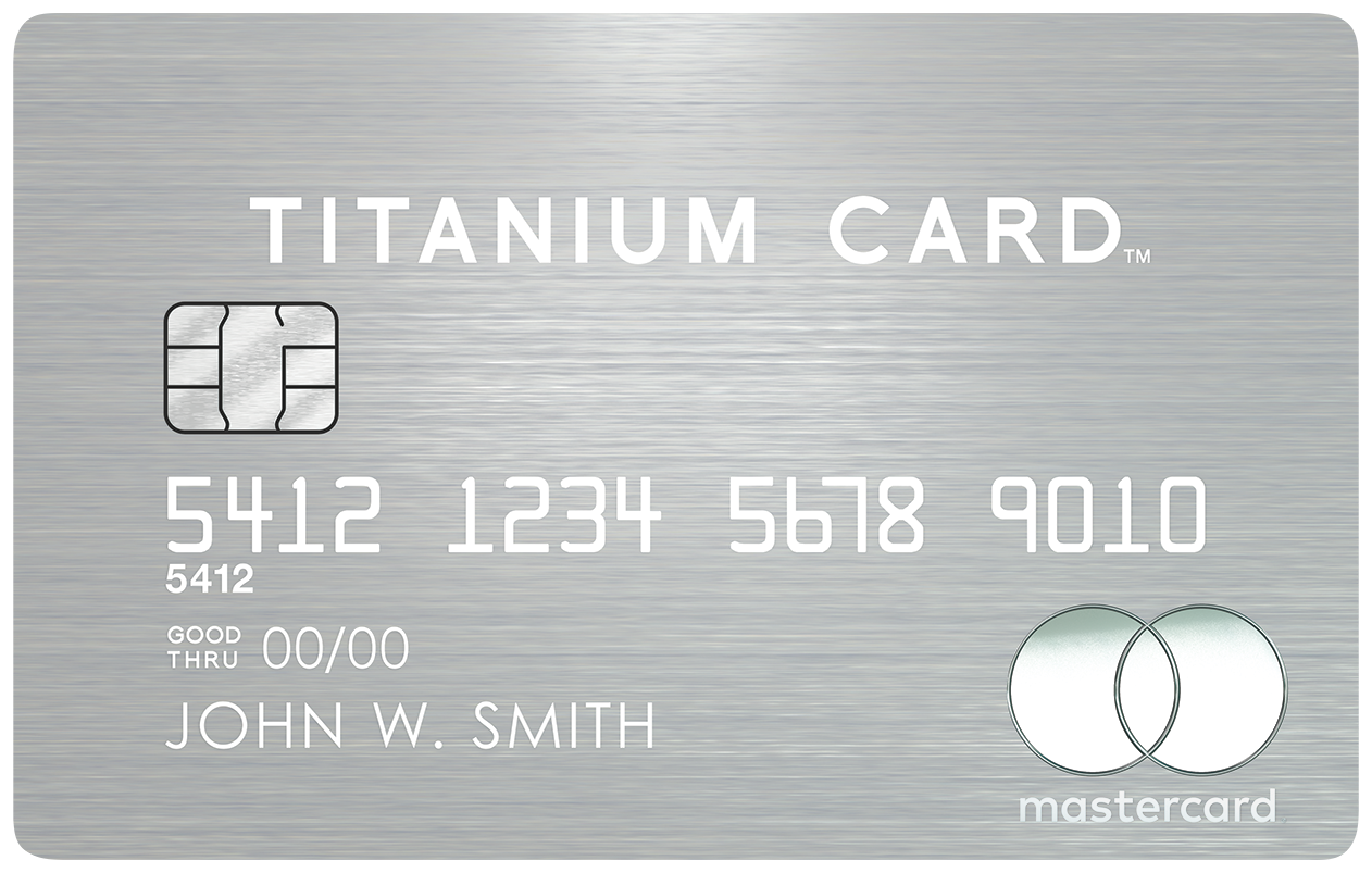 Luxury Card MasterCard Titanium Card Review US Credit Card Guide