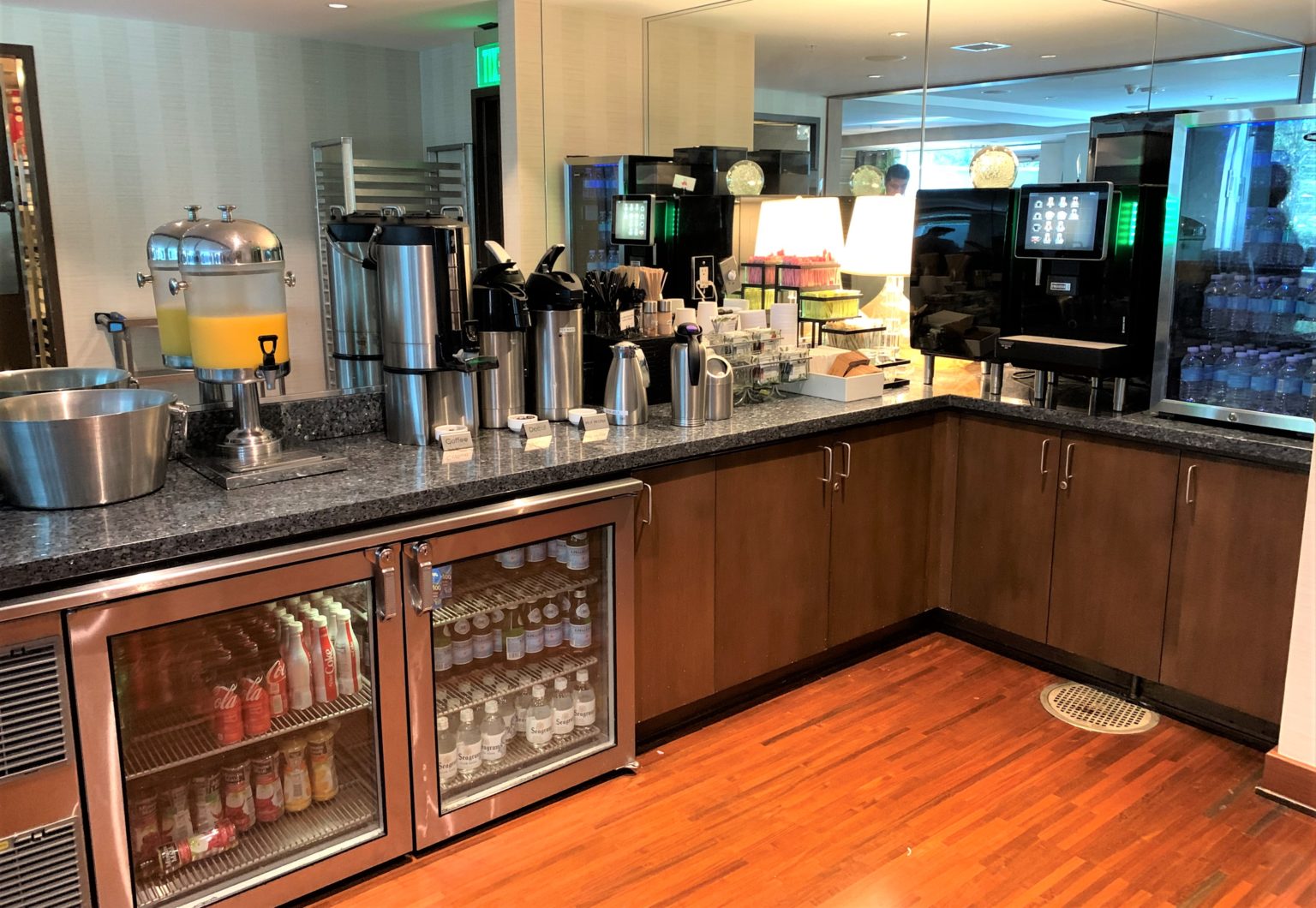 谨以此文，纪念永远的24号……洛杉矶“活力洛城"JW万豪酒店 JW Marriott Los Angeles L.A. LIVE 入住体验 ...