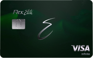 Flex Elite 信用卡【新卡预告，所有消费3%-5%返现】