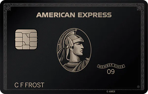 Purse w Black American Express Credit Card — {{ shop }}