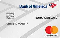 BoA BankAmericard Credit Card Review - US Credit Card Guide