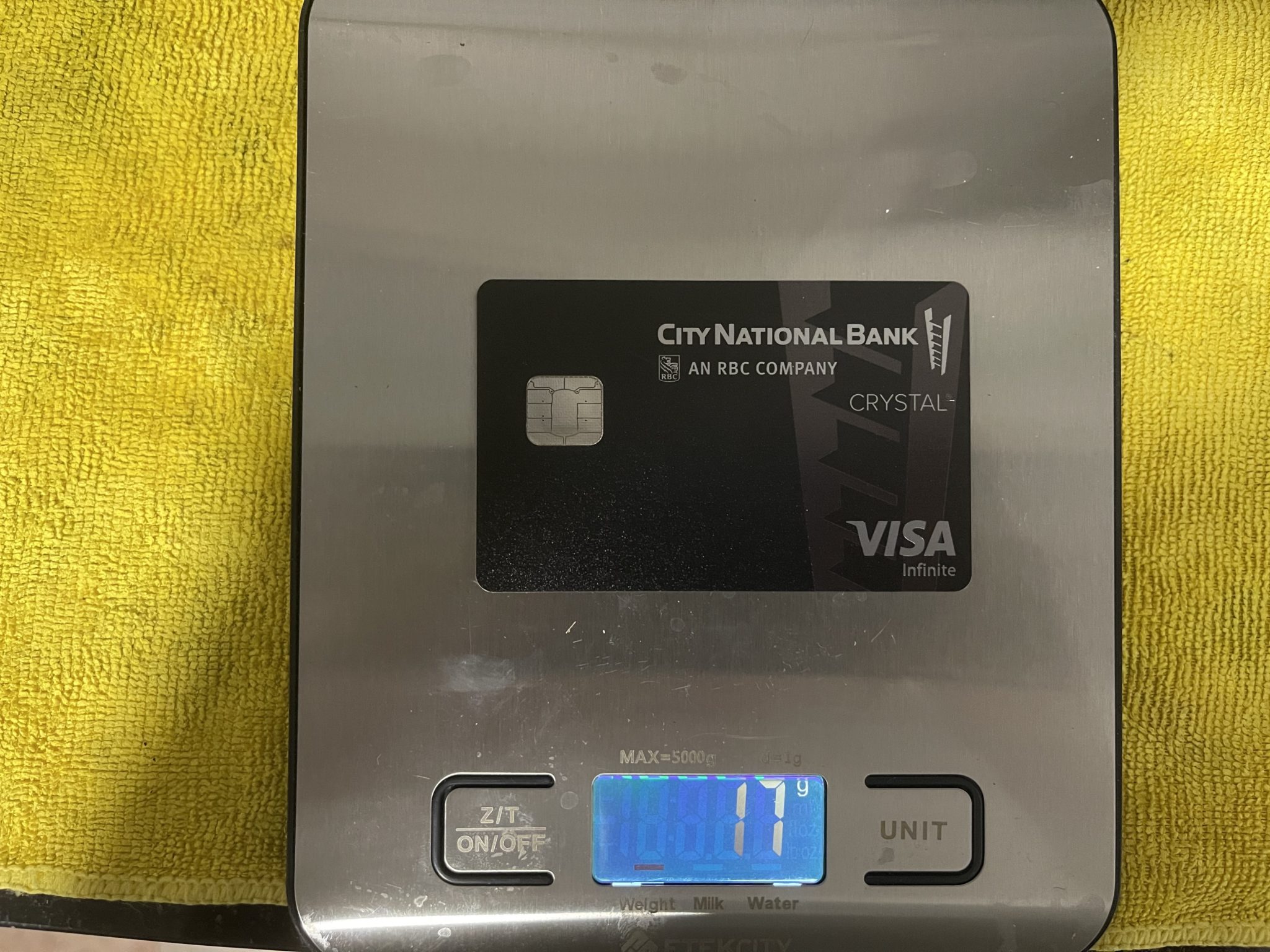 The Heaviest Credit Cards List 2024 7 Update Robinhood Gold Card Real the-heaviest-credit-cards-list-2024-7-update-robinhood-gold-card-real