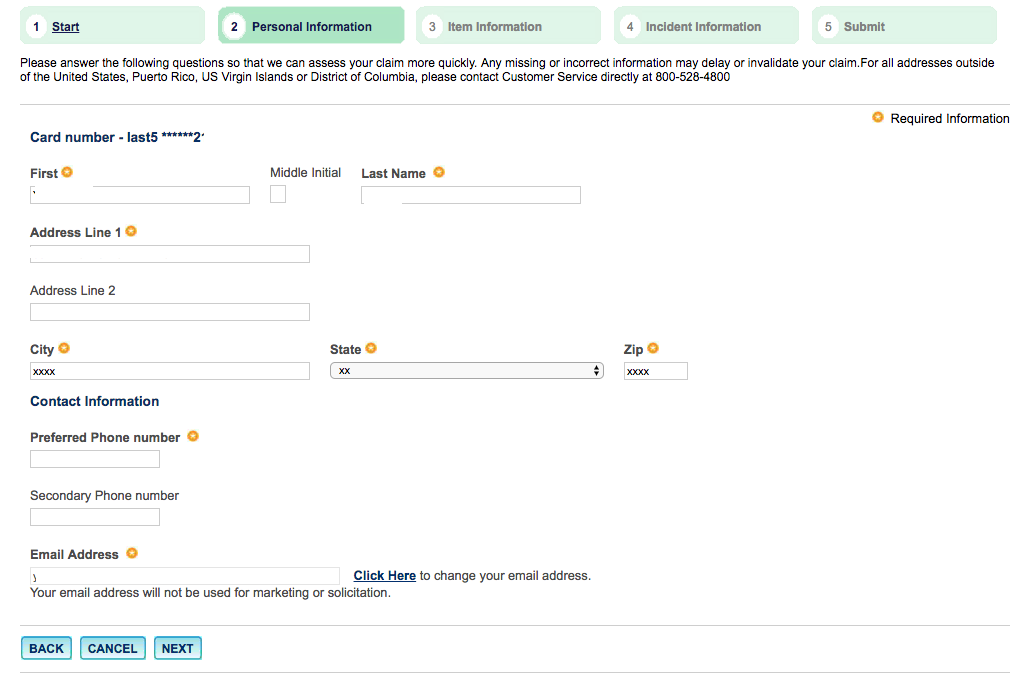 Amex Return Protection 退货保护介绍加实战一枚 美国信用卡指南