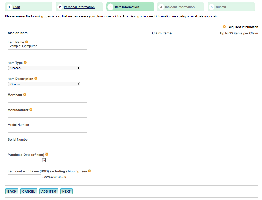 Amex Return Protection 退货保护介绍加实战一枚 美国信用卡指南