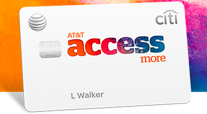 AT&T Access More