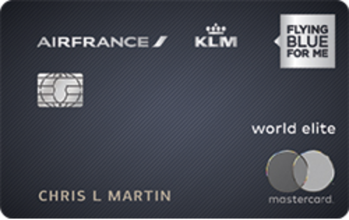 Oneerlijkheid jeugd Levering BoA Air France KLM Credit Card Review (2021.10 Update: 50k Offer) - US  Credit Card Guide
