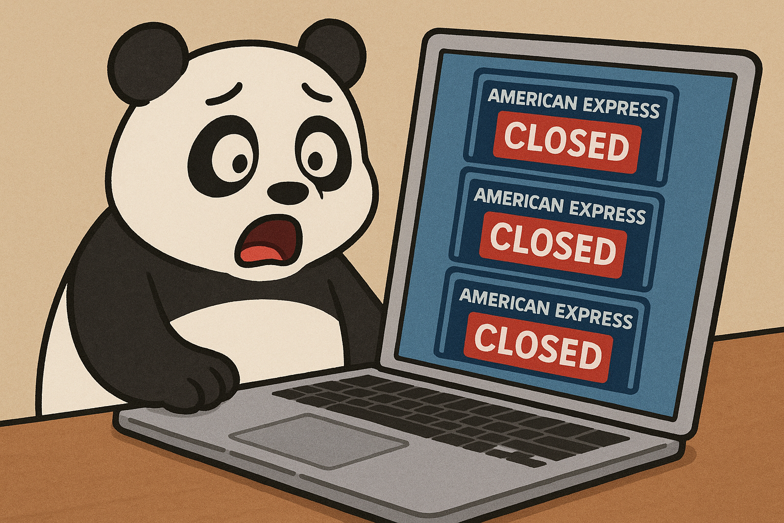 AmEx 大规模杀全家第二季（2025年10月） - 美国信用卡指南