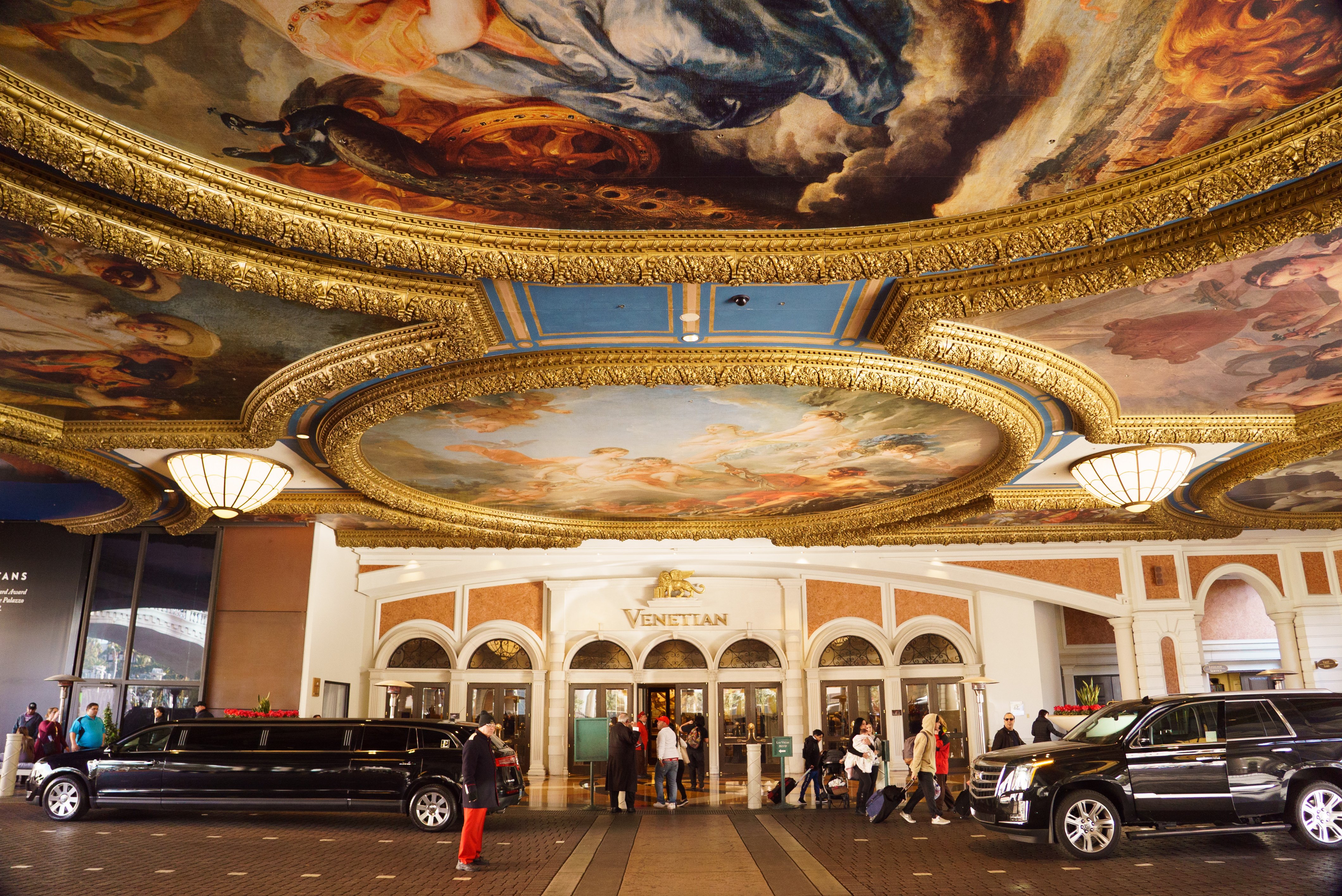 [拉斯维加斯] 威尼斯人(The Venetian) 酒店体验- 美国信用卡指南