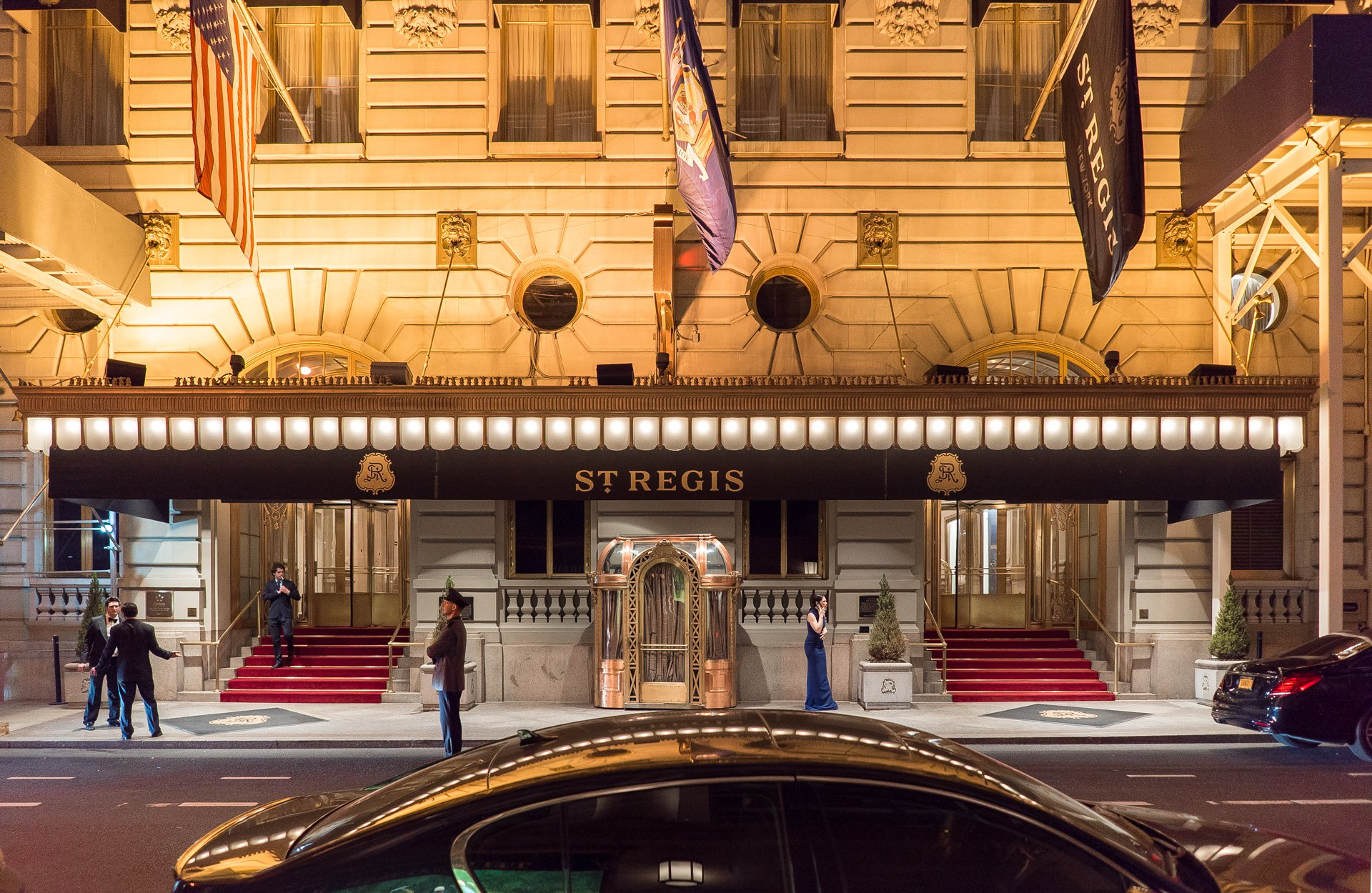 纽约瑞吉酒店图片