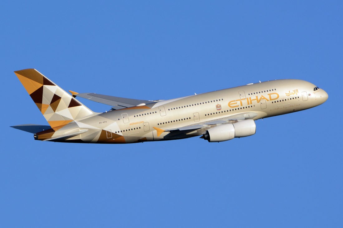 etihad airways for travel agents