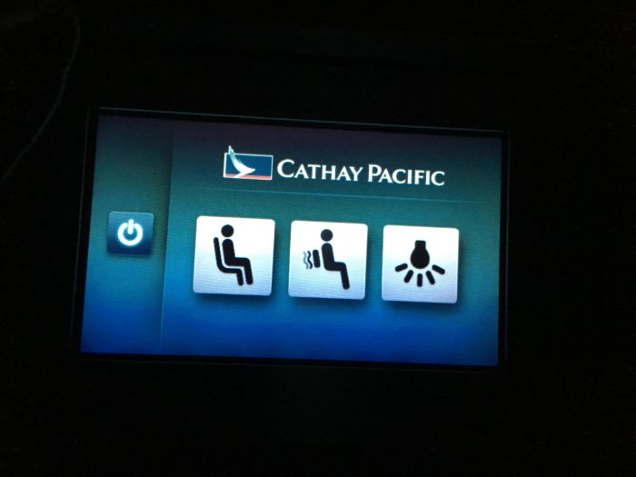 電子觸控調節座椅及座位燈