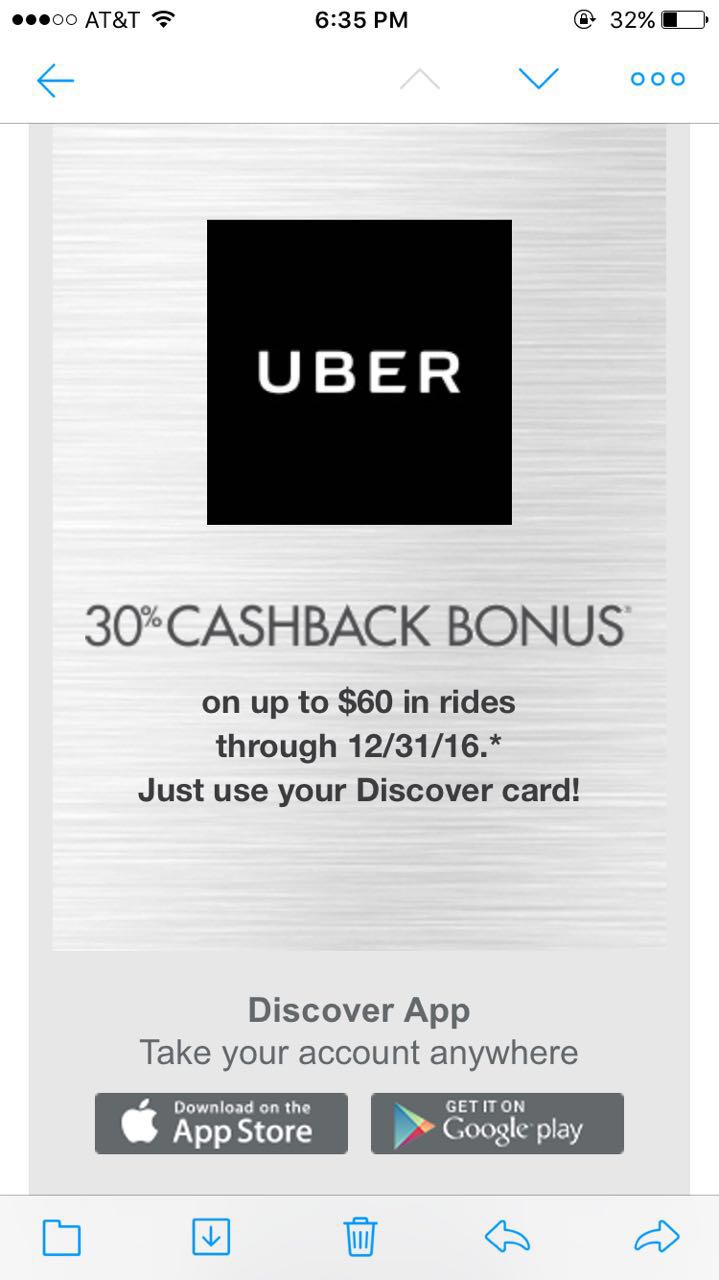 Discover It Targeted Offers - Get Cashback on 3 Different ...