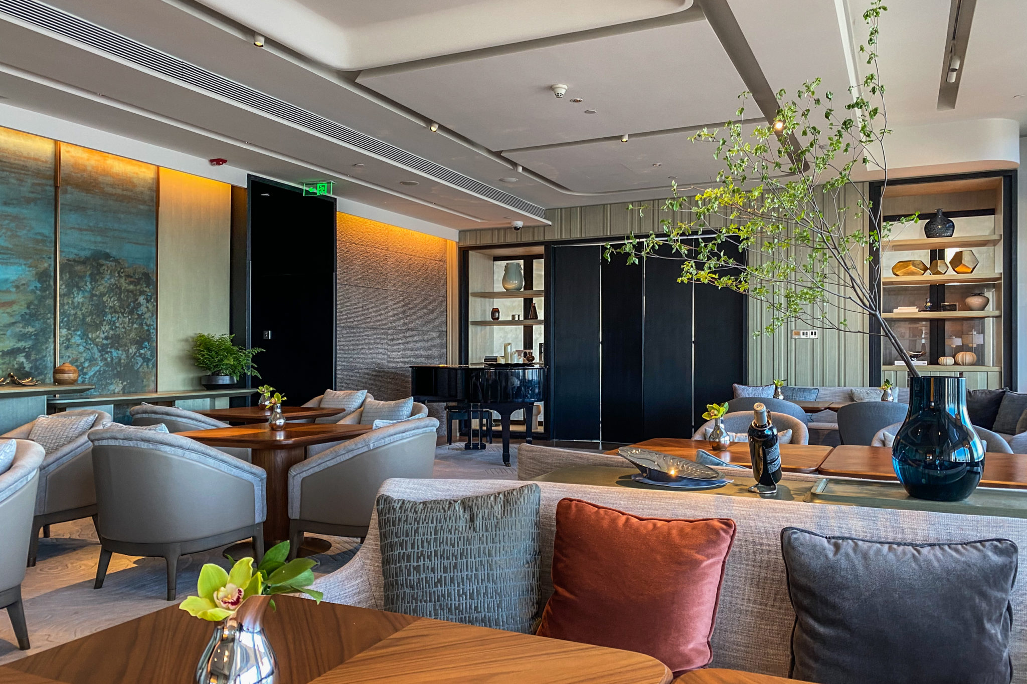 北京，北京——北京柏悦酒店（Park Hyatt Beijing）柏悦行政套房（Park Executive Suite）入住小记 - 美国信用卡指南