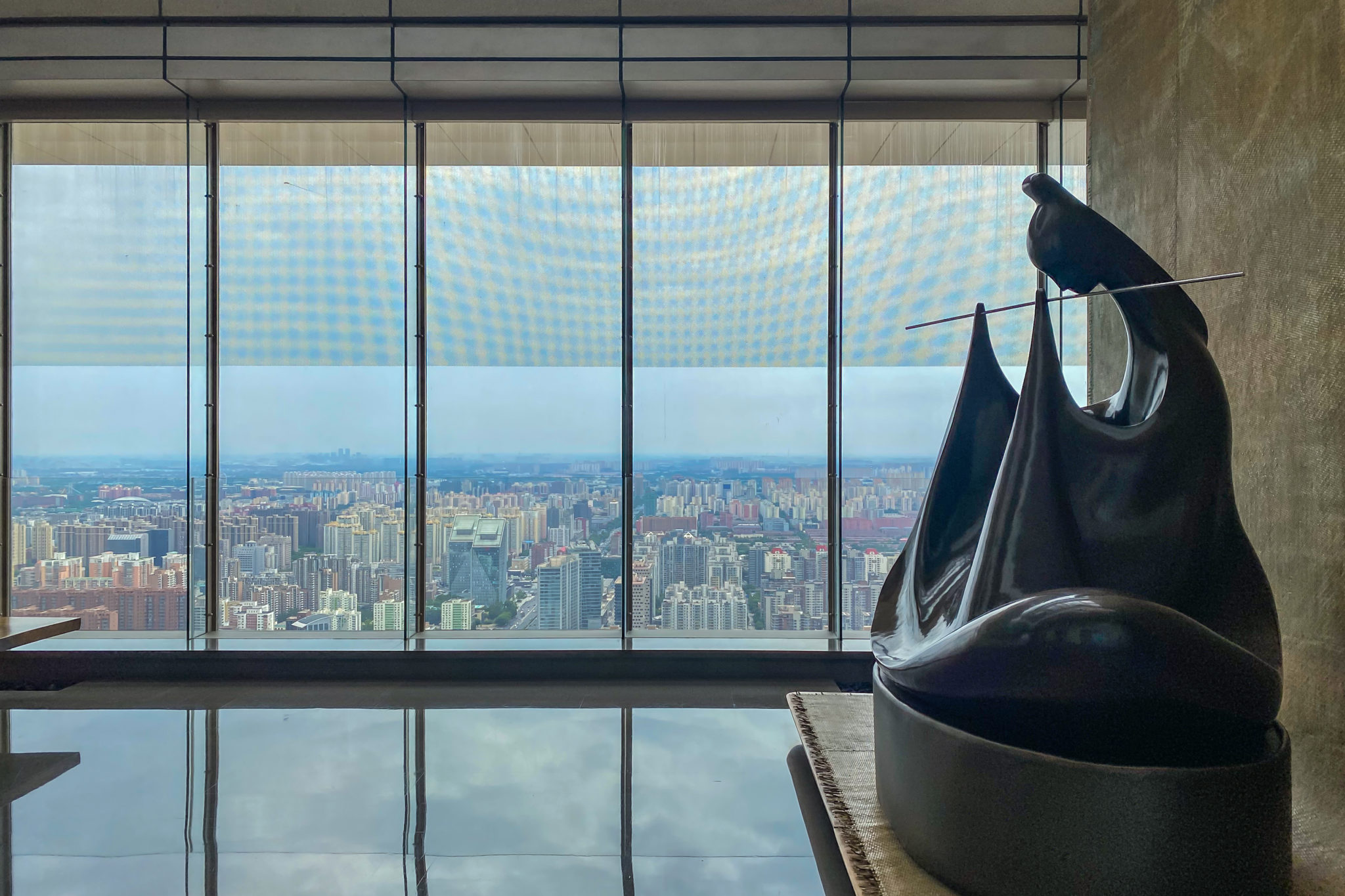 北京，北京——北京柏悦酒店（Park Hyatt Beijing）柏悦行政套房（Park Executive Suite）入住小记 - 美国信用卡指南