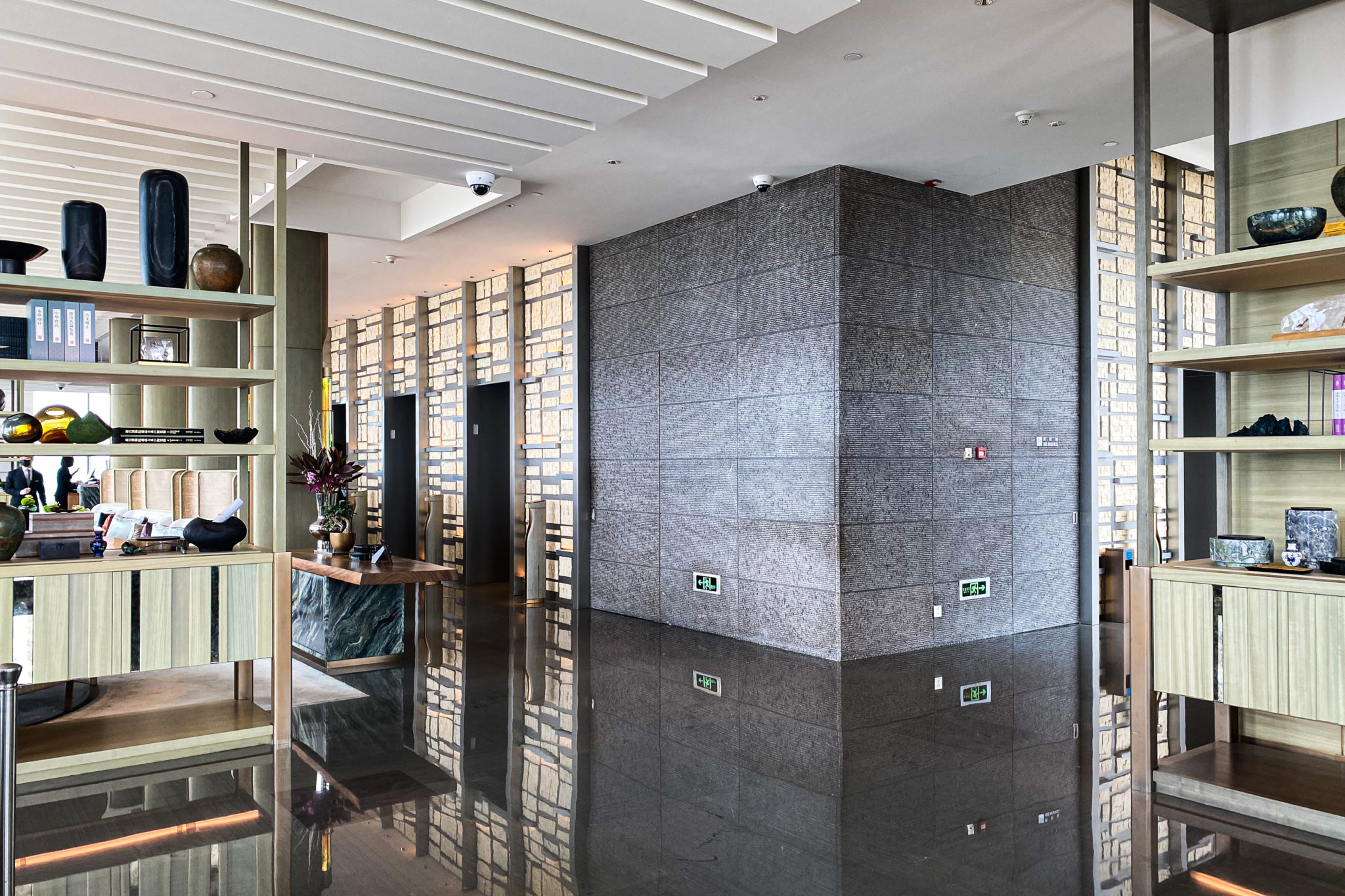 北京，北京——北京柏悦酒店（Park Hyatt Beijing）柏悦行政套房（Park Executive Suite）入住小记 - 美国信用卡指南
