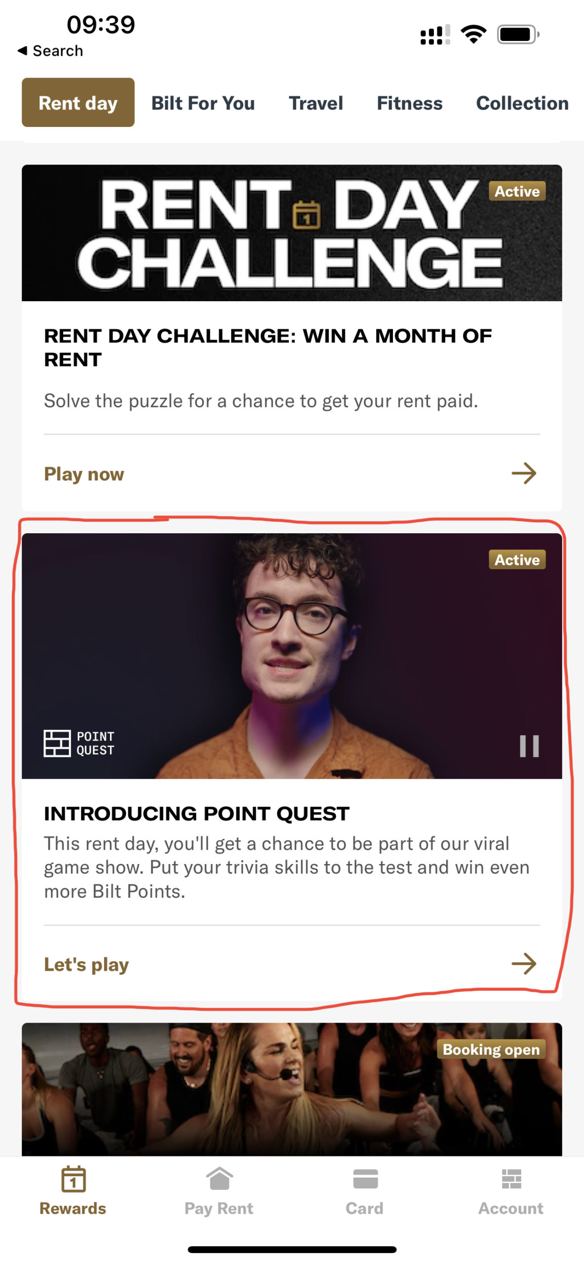 Bilt Rent Day 活动【2023.11 更新：Points Quest 活动；转点到 EK 75 Bonus】 美国信用卡指南