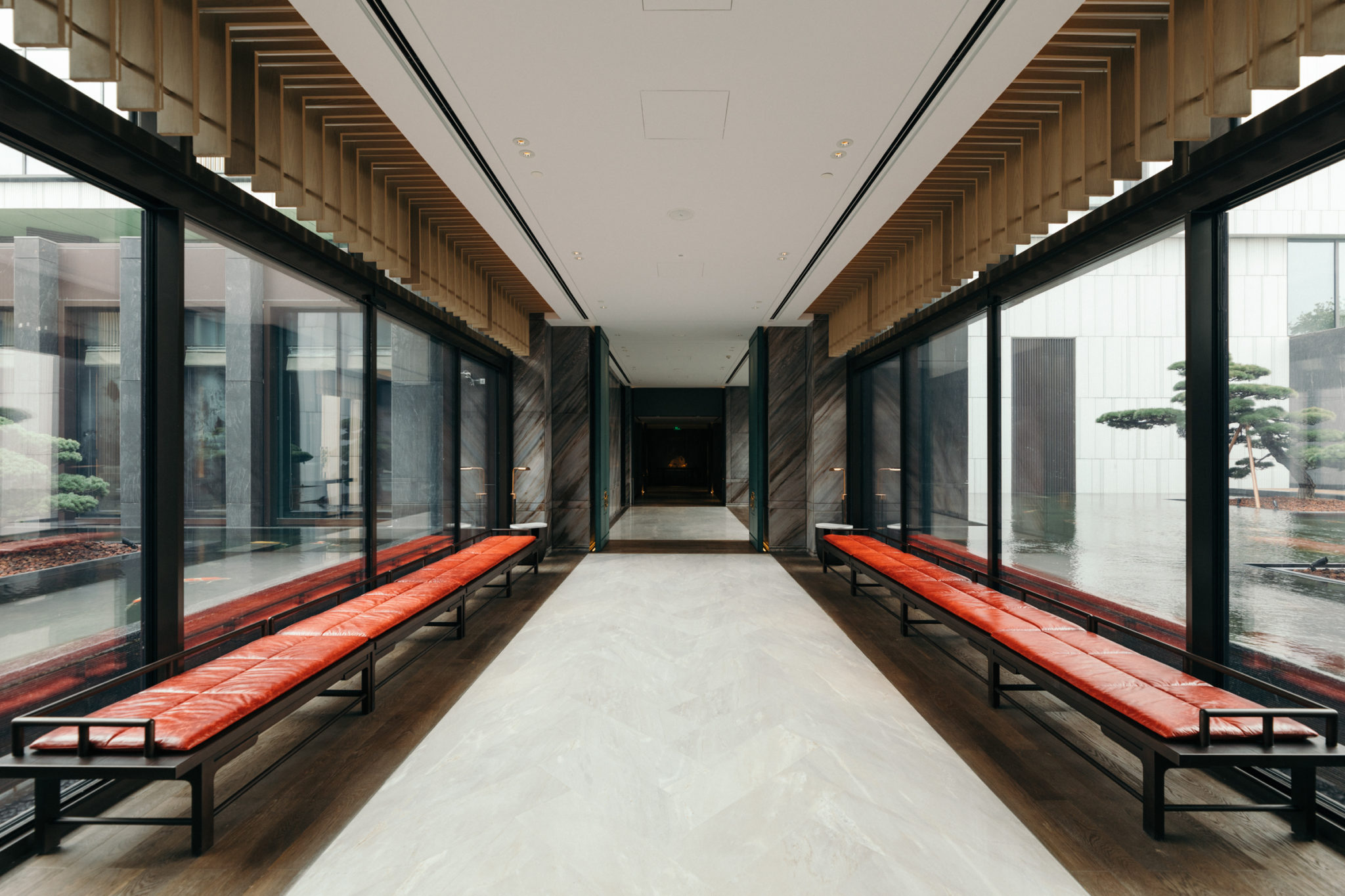 人肉绿萝——苏州柏悦酒店豪华湖景房体验 Park Hyatt Suzhou, Lake View Deluxe（多图） - 美国信用卡指南
