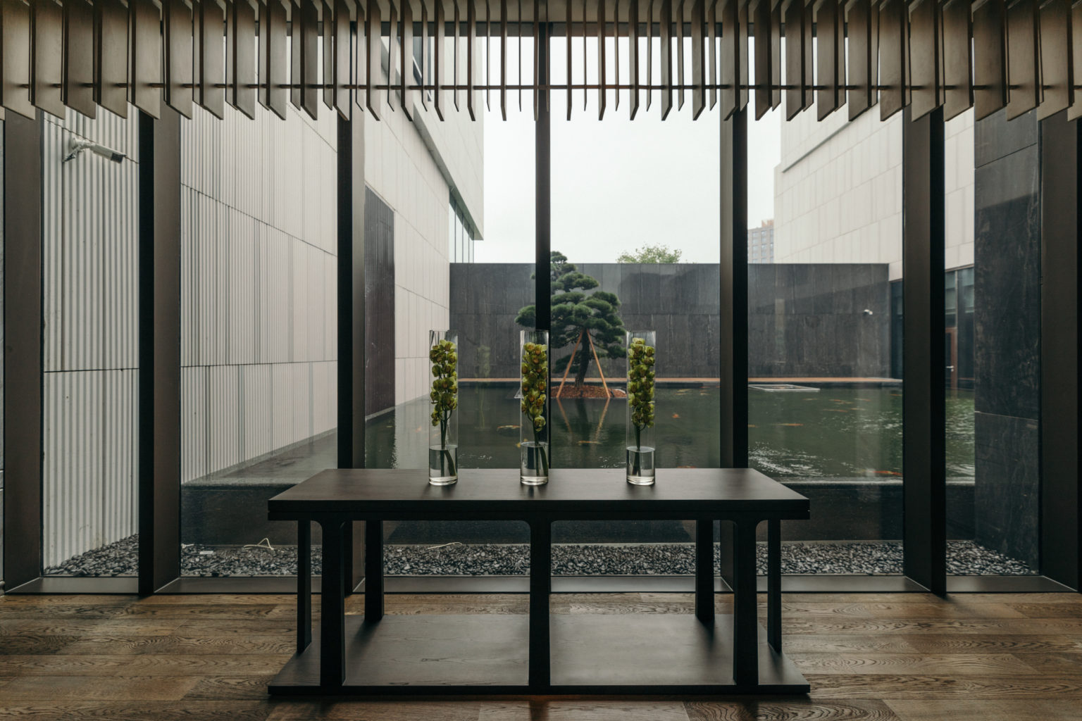 人肉绿萝——苏州柏悦酒店豪华湖景房体验 Park Hyatt Suzhou, Lake View Deluxe（多图） - 美国信用卡指南