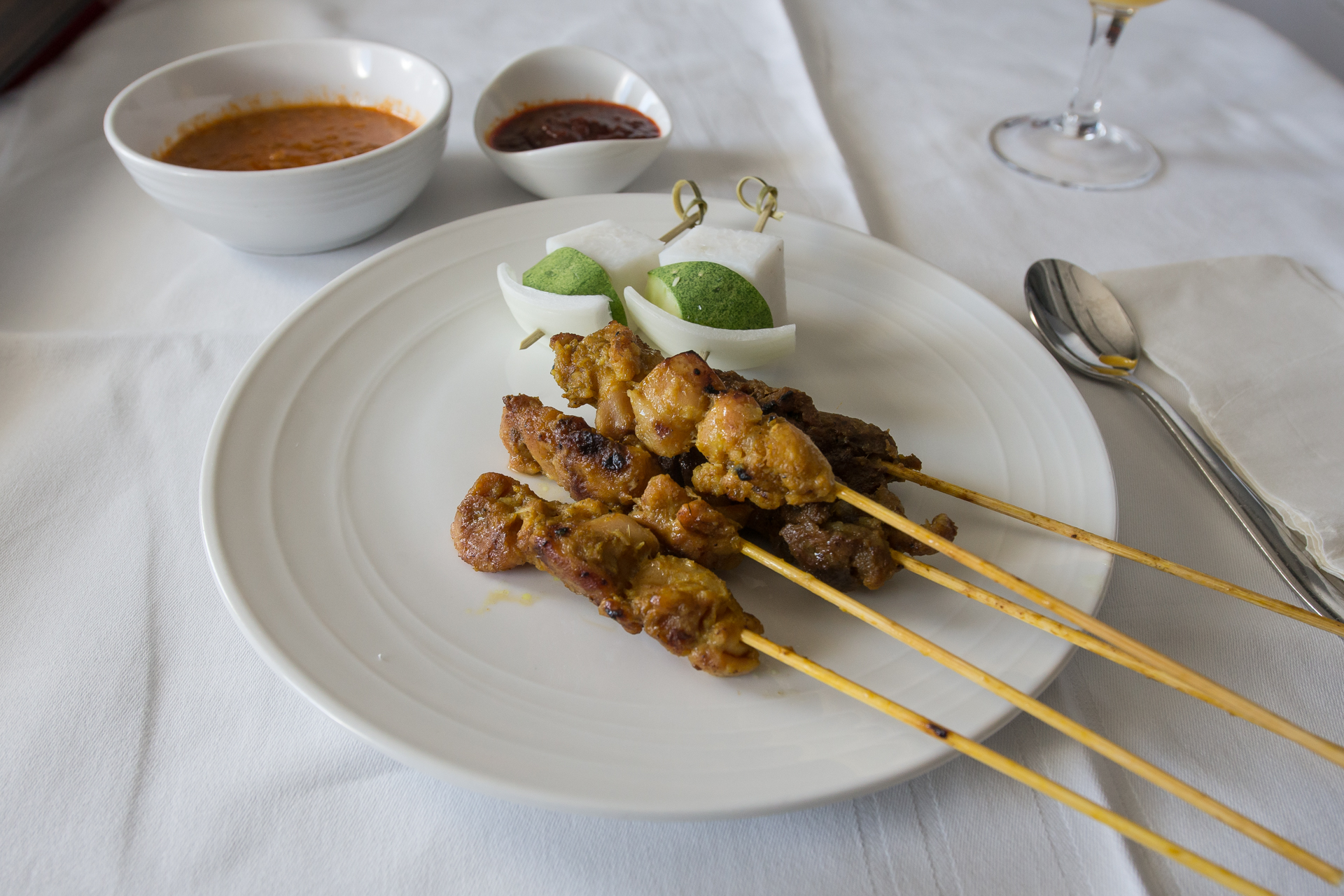 MH004 Satay