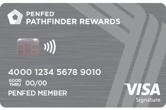 PenFed Pathfinder Rewards Credit Card Review - US Credit Card Guide