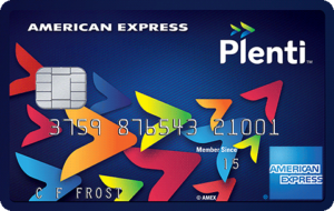 Plenti AMEX