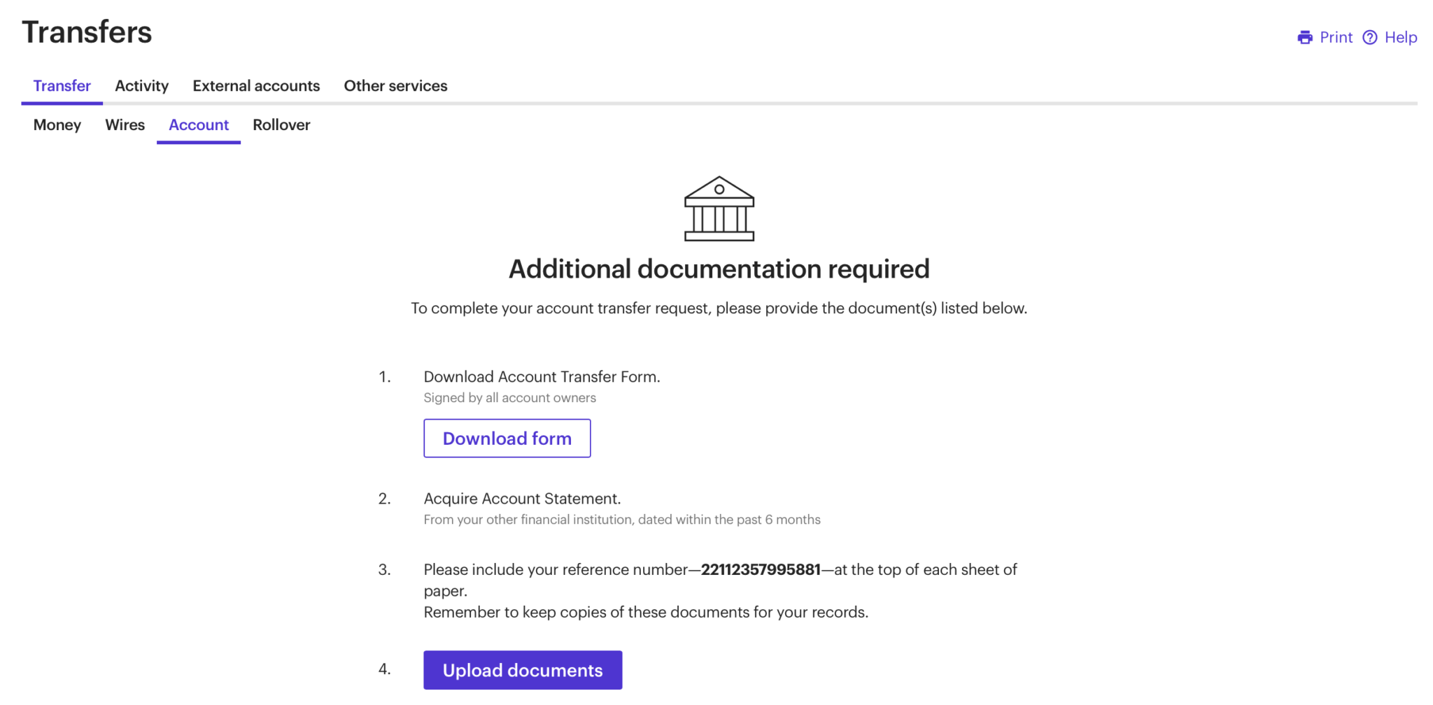 如何在不同的券商之间直接transfer股票？ 美国信用卡指南