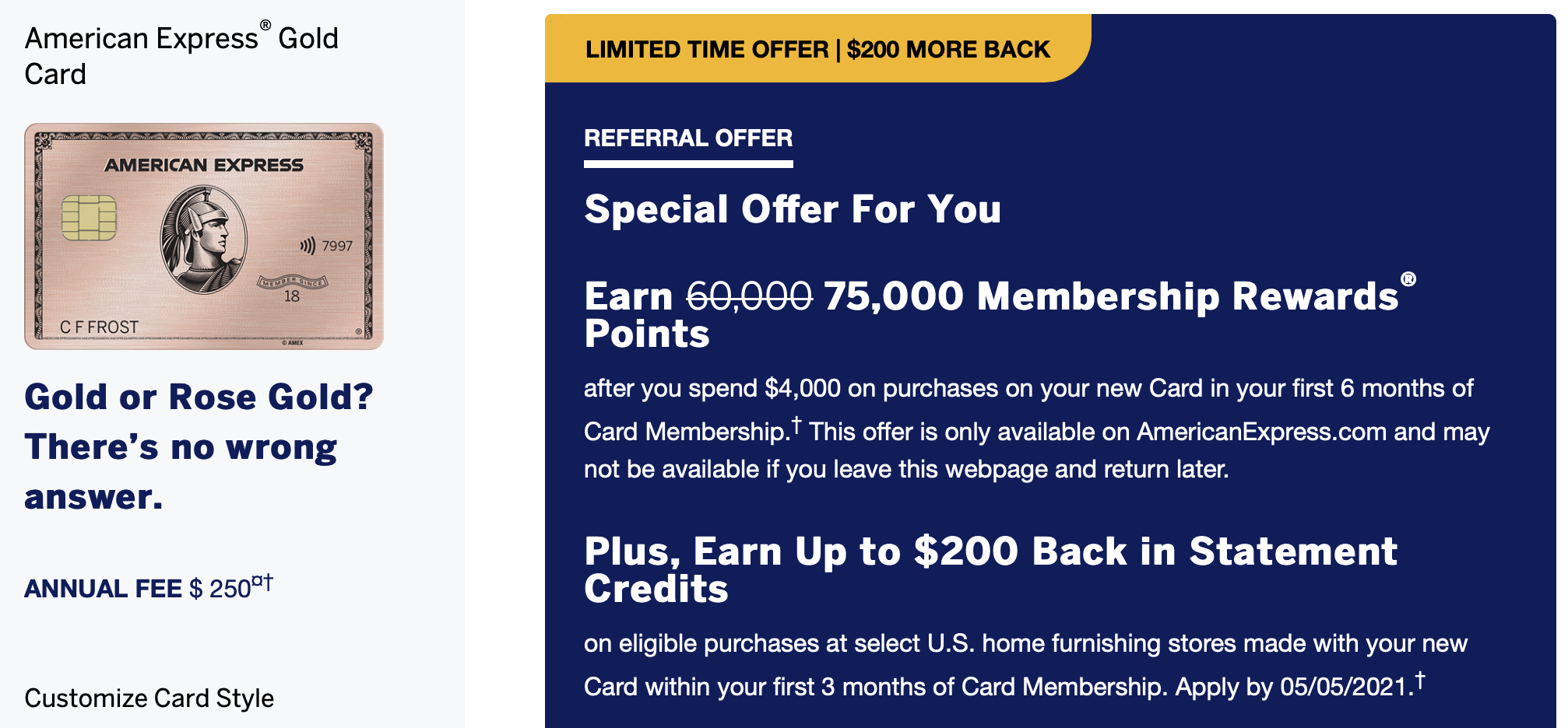 earn-additional-200-statement-credits-at-select-home-furnishing-stores-via-amex-referral-links