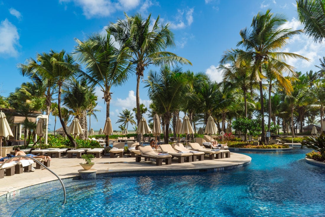 波多黎各巴伊亚海滩瑞吉度假酒店 St Regis Bahia Beach 入住体验 美国信用卡指南