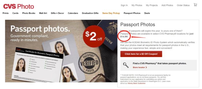如何在美国打印证件照片 (Passport Photos)？ - 美国信用卡指南