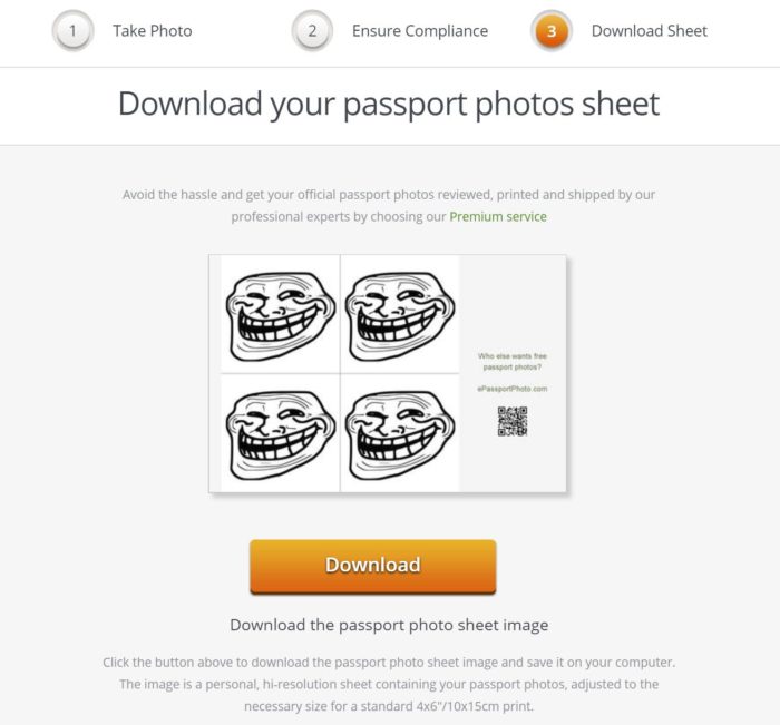 如何在美国打印证件照片 (Passport Photos)？ - 美国 …