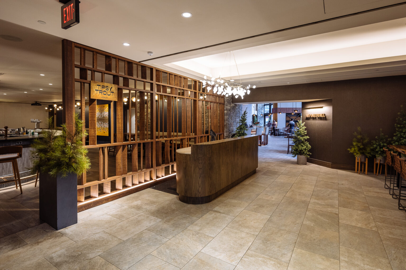 Vermont 唯一的凯悦：The Lodge at Spruce Peak 体验 - 美国信用卡指南