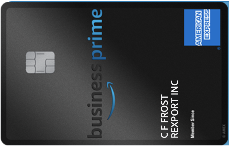 AmEx Amazon Business Prime Credit Card (2020.10 Update: $125 Offer; 5% Cap Is Effective) - US ...