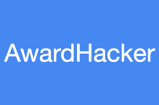 awardhacker