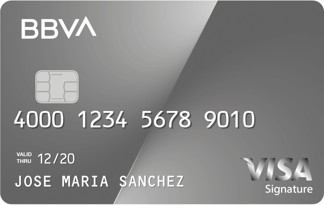 Tarjeta de credito bbva como funciona