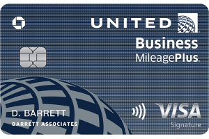 United℠ Enterprise Card Evaluate (2024.1 Replace: 100k Provide)