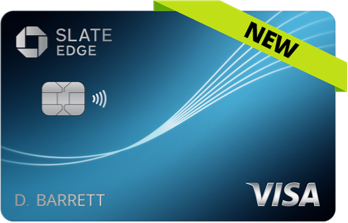 Chase Slate Edge Credit Card Review New Card 100 Offer Us Credit Card Guide