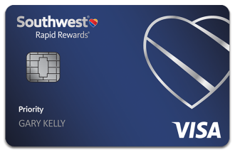 Southwest Rapid Rewards® Priority Credit Card Review (12.12
