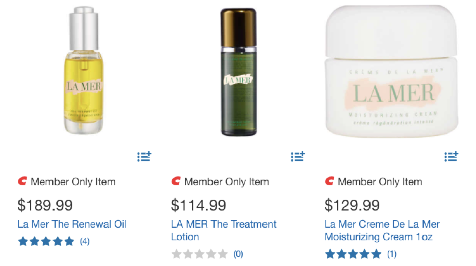 买买买基础篇之如何便宜买 La Mer 海蓝之谜 美国信用卡指南