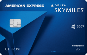 Delta SkyMiles® Blue Card from American Express Review (2020.4 Update: 10k Offer) - US Credit ...