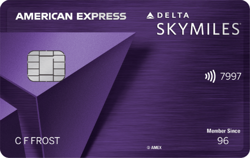 Delta SkyMiles\u00ae Reserve Card from American Express Review (2023.6 ...