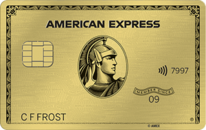 AmEx Gold “信用卡”【2024.3 更新：90k+$50 开卡奖励】