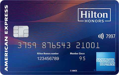 amex hilton aspire travel credit